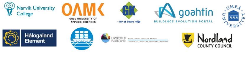 Partnereiden logot
