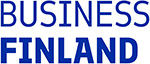 Business Finland logo.